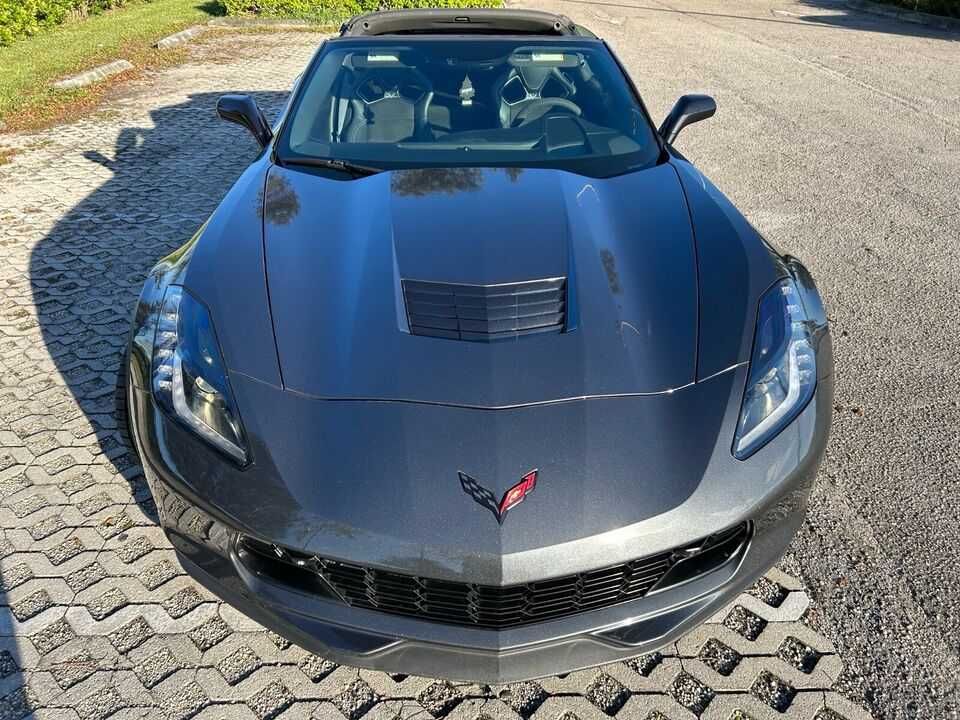 2017 Chevrolet Corvette GRAND SPORT 2LT