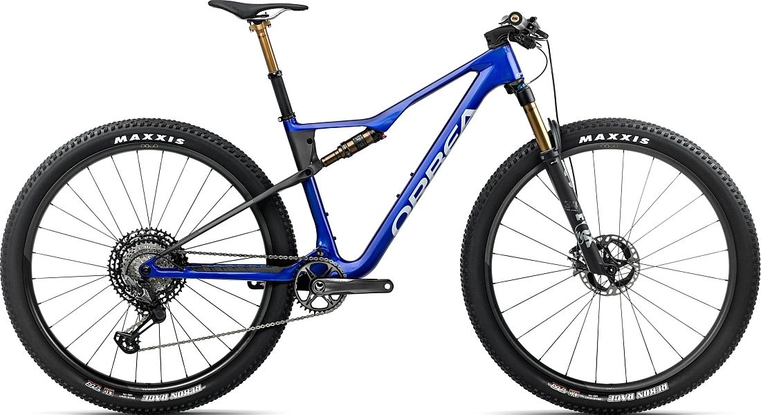 Rower Orbea Oiz M-Team Factory Górski Mtb W 100% Gotowy + Gratis Bezpł