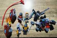 LEGO Chima mix figurek + speedery