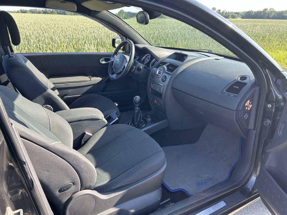 Renault megane 2 2.0 exception clio sport cena do końca weekendu