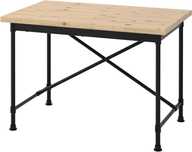 Ikea KULLABERG Biurko, sosna, 110x70 cm