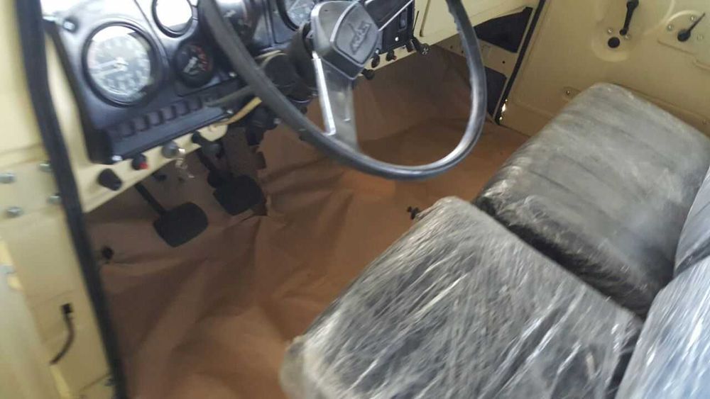 Кабина Урал 4320