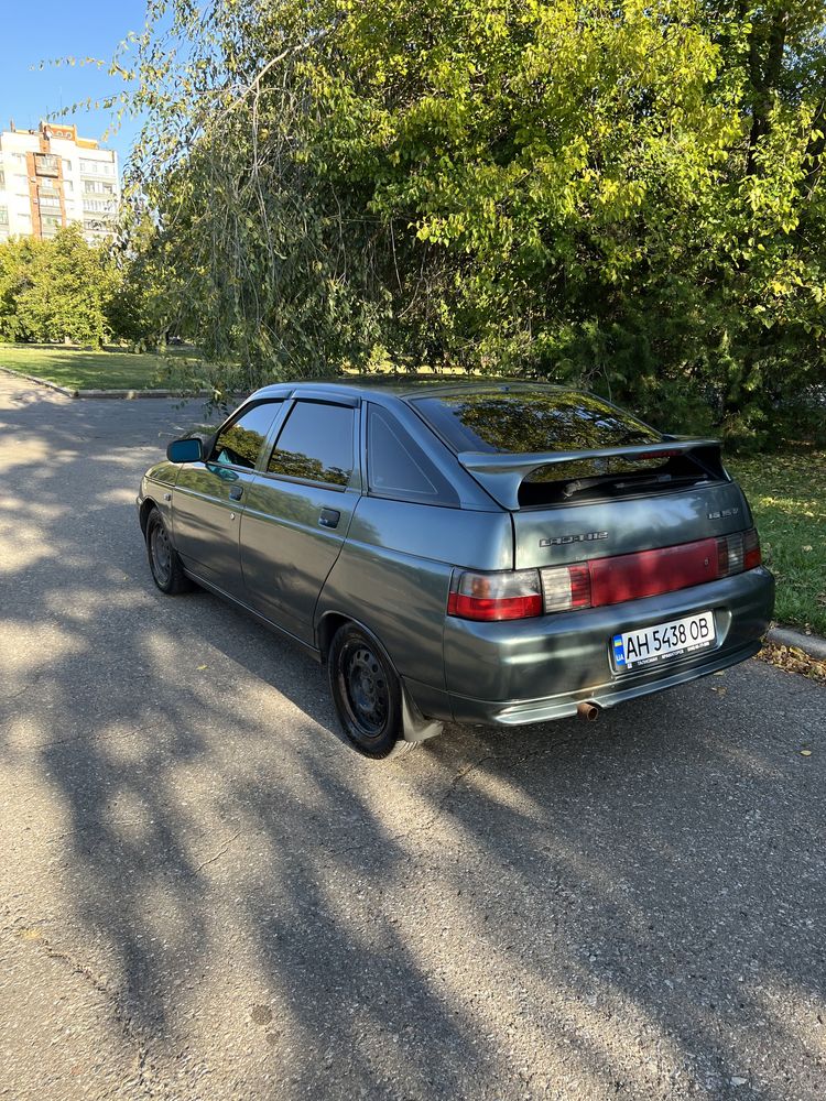 Продам ВАЗ 2112.LADA 21124.16 клапанная.