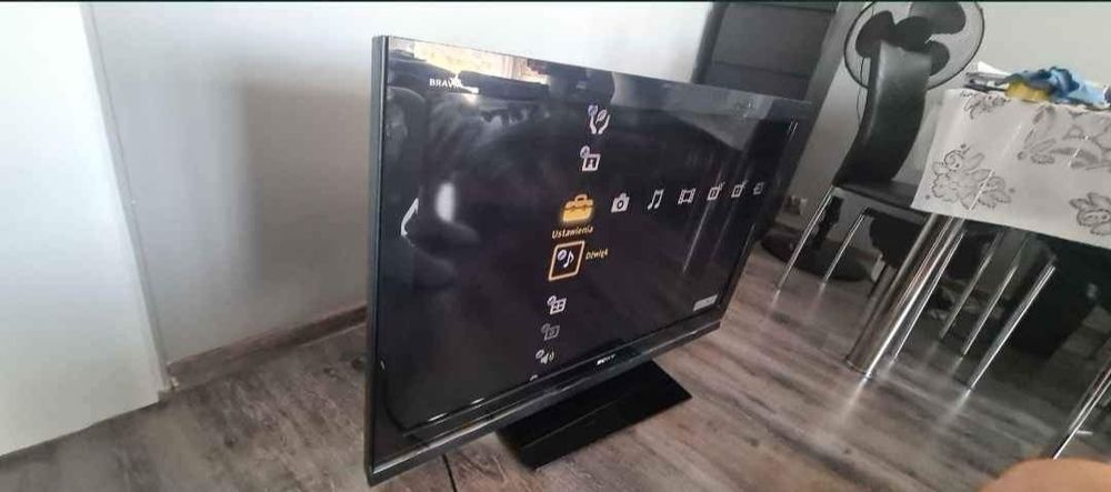 Telewizor SONY BRAVIA KDL-40W5500 / FHD / Idealny / Xiaomi MI Stick