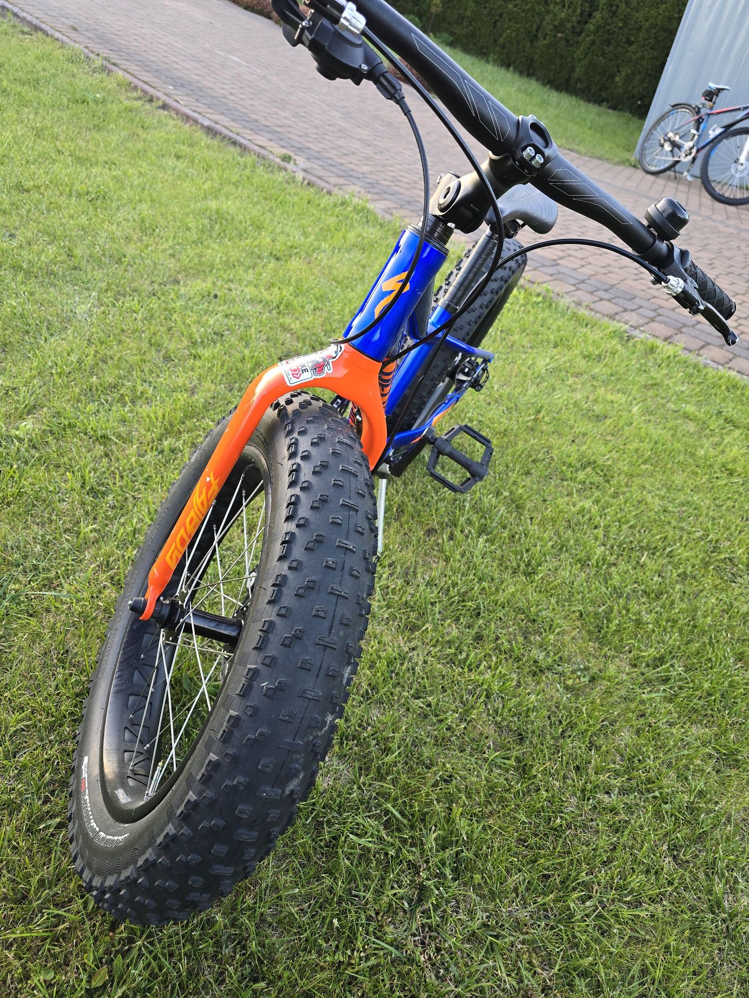 SPECIALIZED Fatboy 20 cali Fat bike