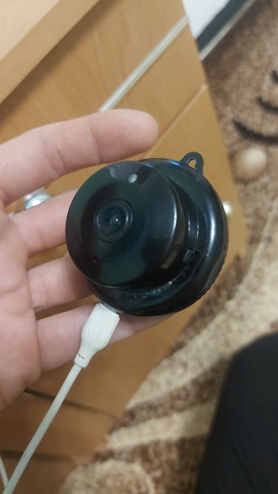 Міні Wi-fi камера 1mp 720p V380 pro