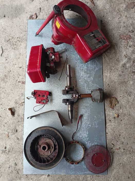 Części silnik Briggs Stratton 12HP