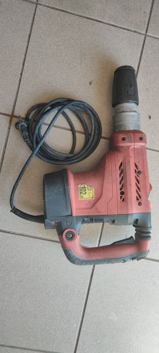 Torna rotativa/martelo eléctrico SMax