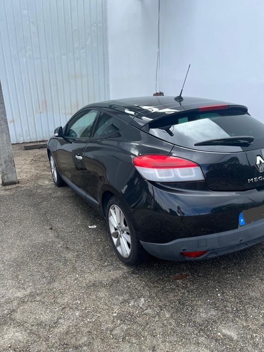 Renault Megane 3 Coupé