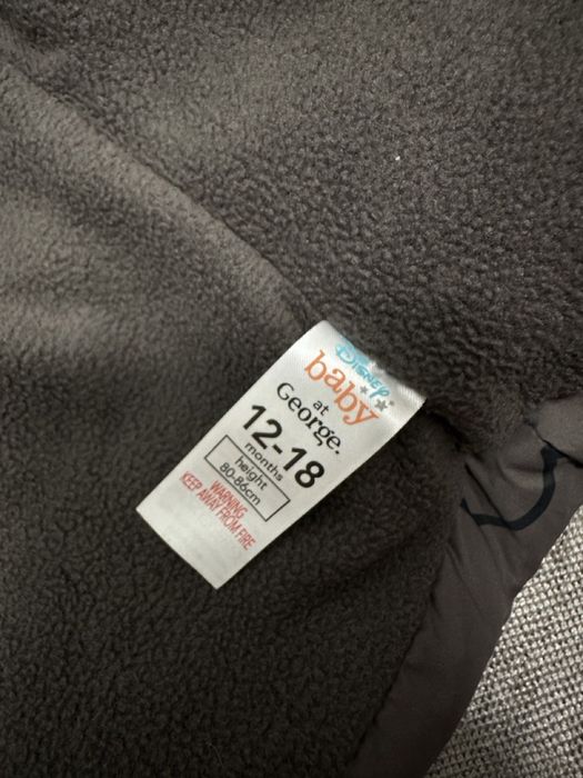 Куртка зимова Disney baby. 1-2 роки