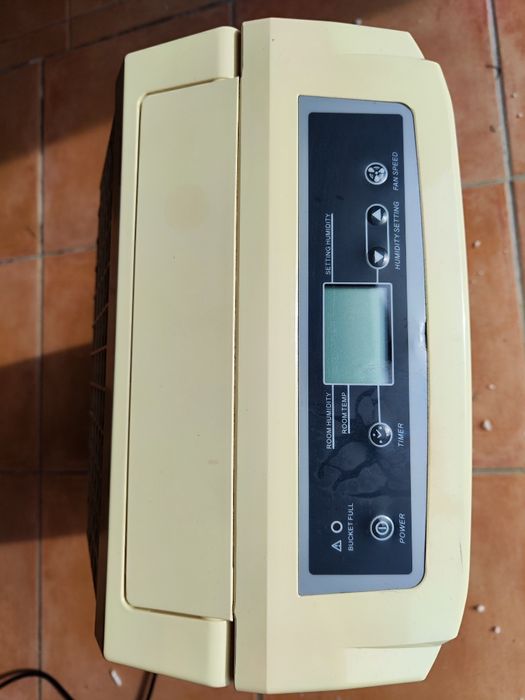 Desumidificador Equation