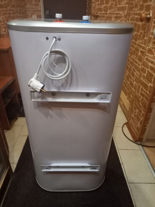 Бойлер Willer на 80л.Сухие тены. Б/У.