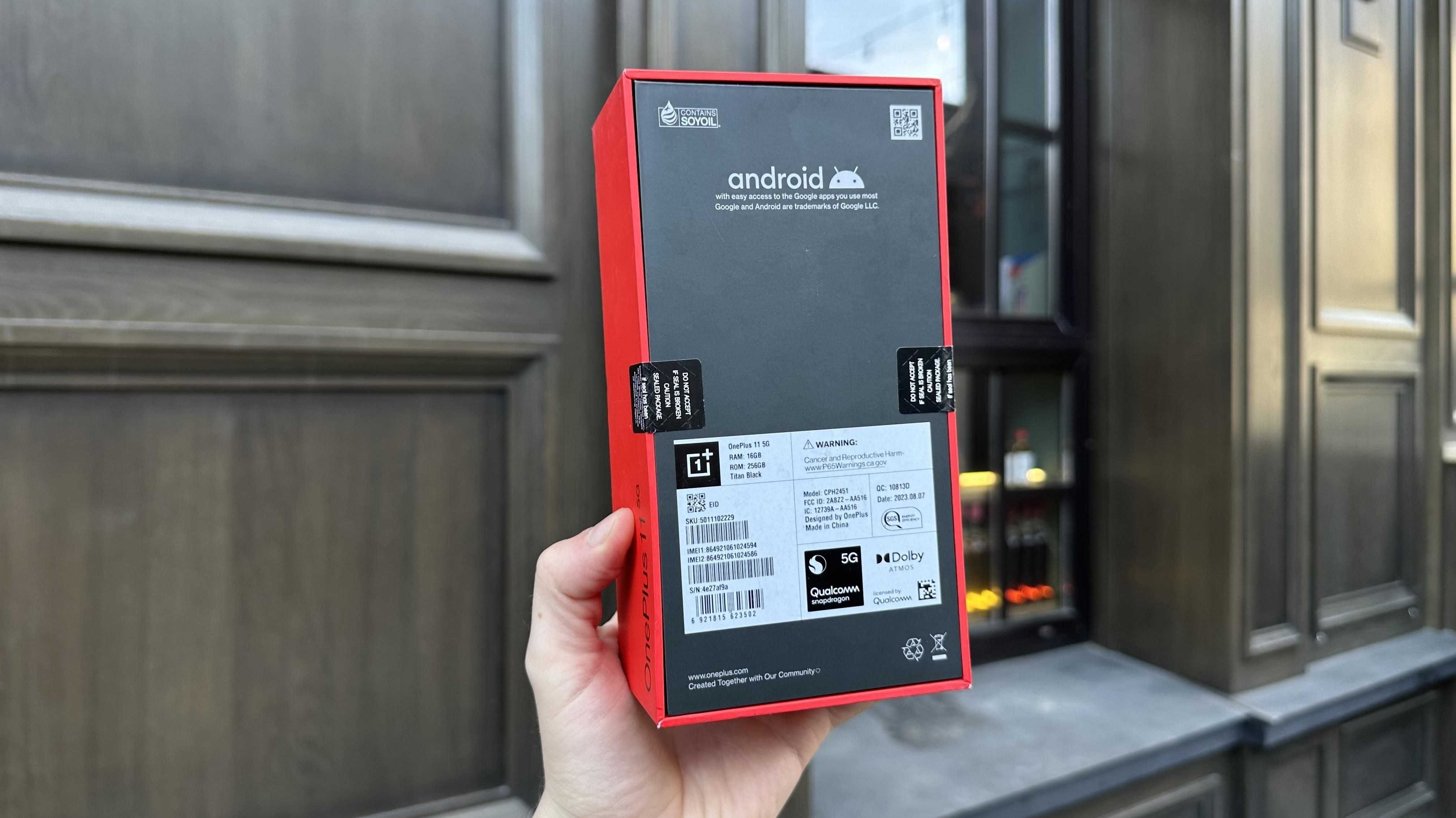 Магазин! Гарантія OnePlus 11 256GB Trade In