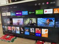 Telewizor SONY 55” 4K Android TV 55XE85