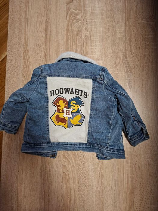 kurtka jeansowa r. 98 Harry Potter
