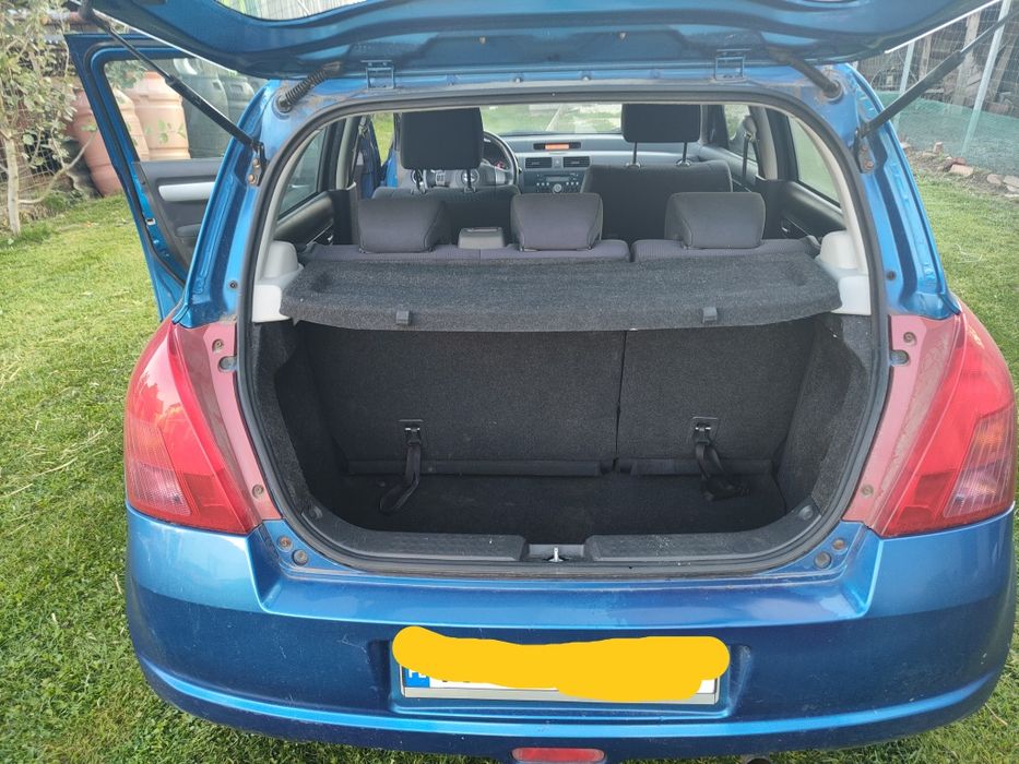 Suzuki Swift 2007