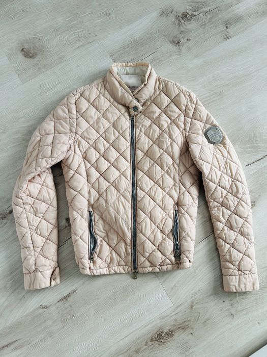 Kurtka jasny róż rozmiar XS