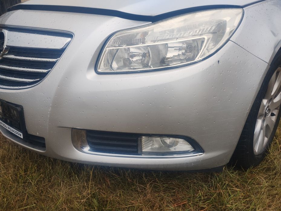 Klapa tył opel Insignia 2009r