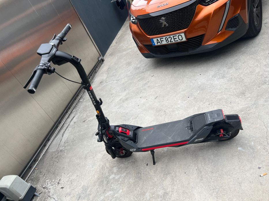 Electric scootor