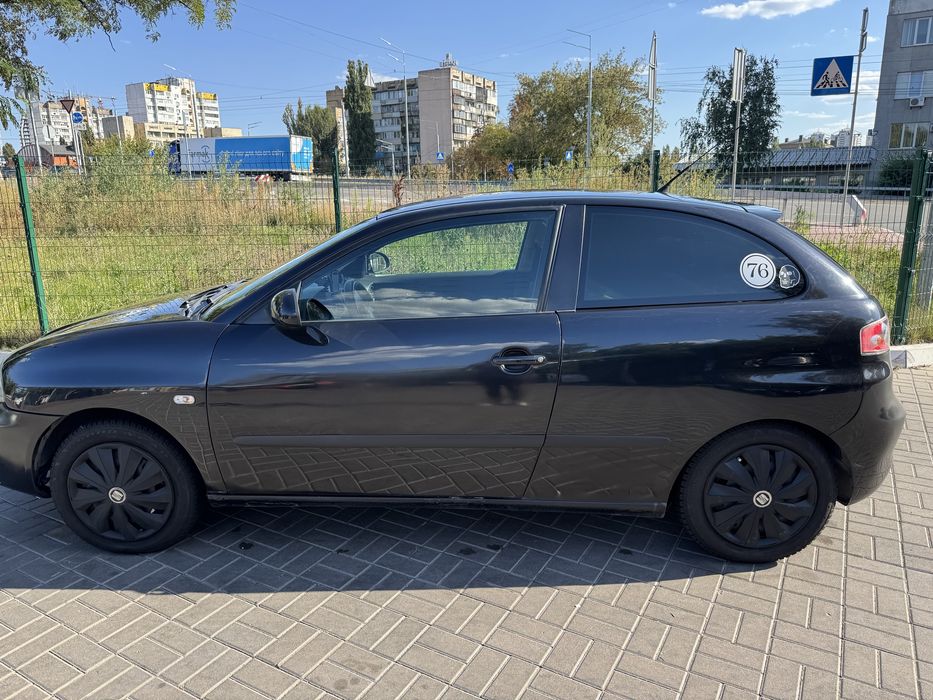 Seat Ibiza 6L 2008