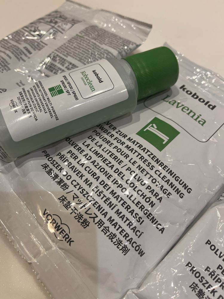 Lavenia Kobold 3 szt plus universal