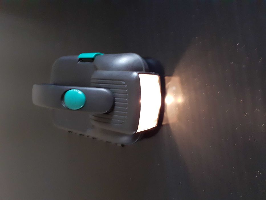 Lanterna +Mala de ferramentas novo preço