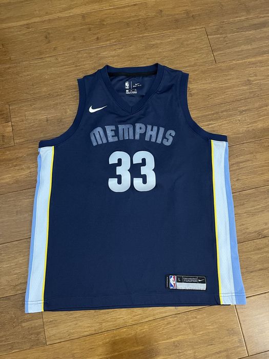 Nike NBA koszulka koszykarska 164 cm 14-16 lat Gasol