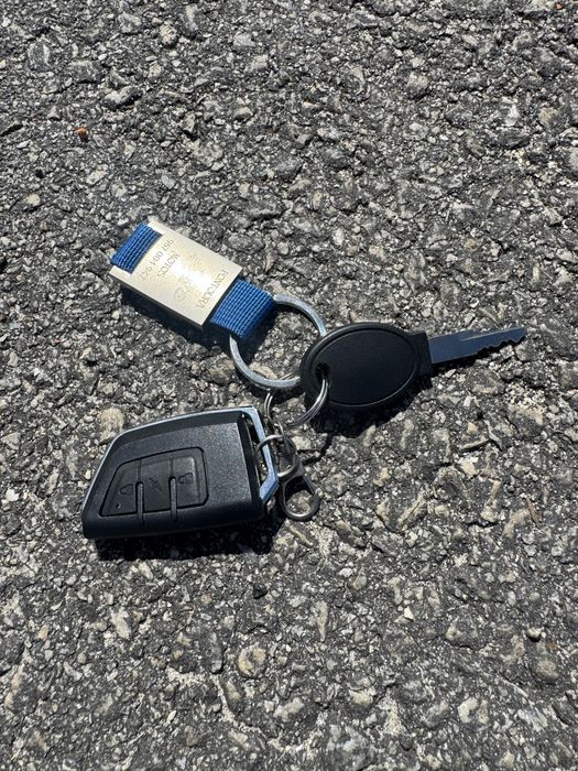 Scooter elétrica de 3 rodas – como nova, ainda com garantia!