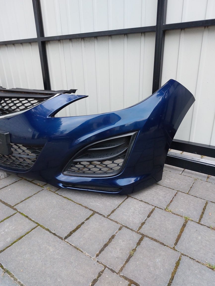 Zderzak przód przedni mazda gh 6 HB rok 2012 kod 35J kompletny