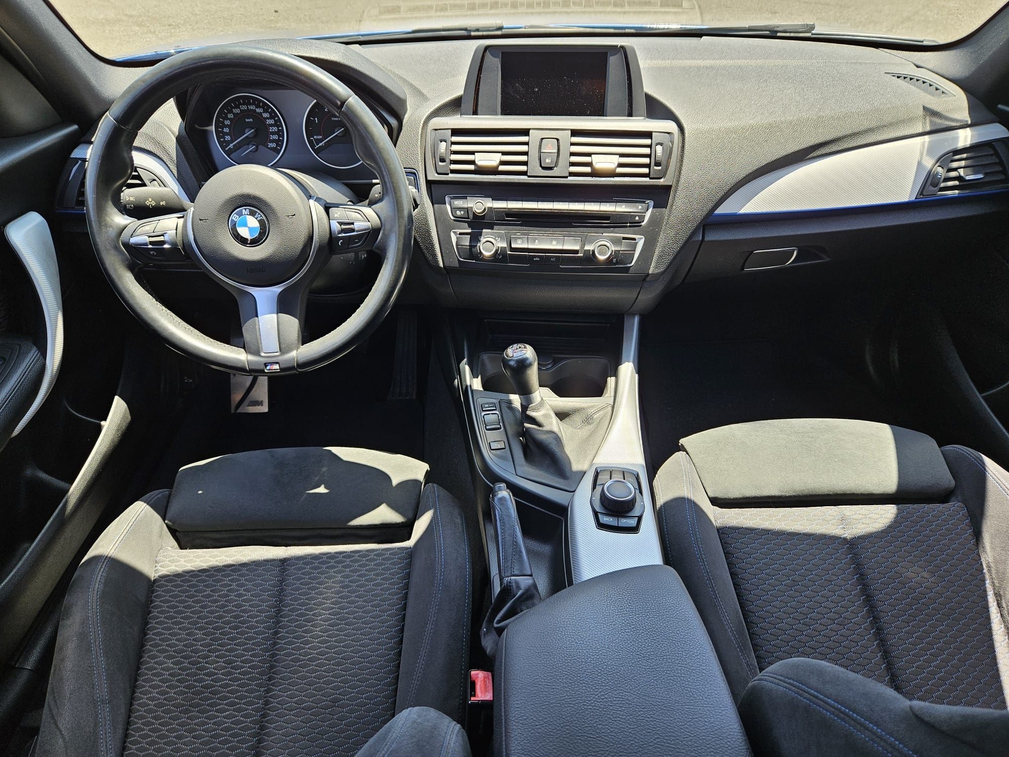 Bmw 114d Pack M nacional