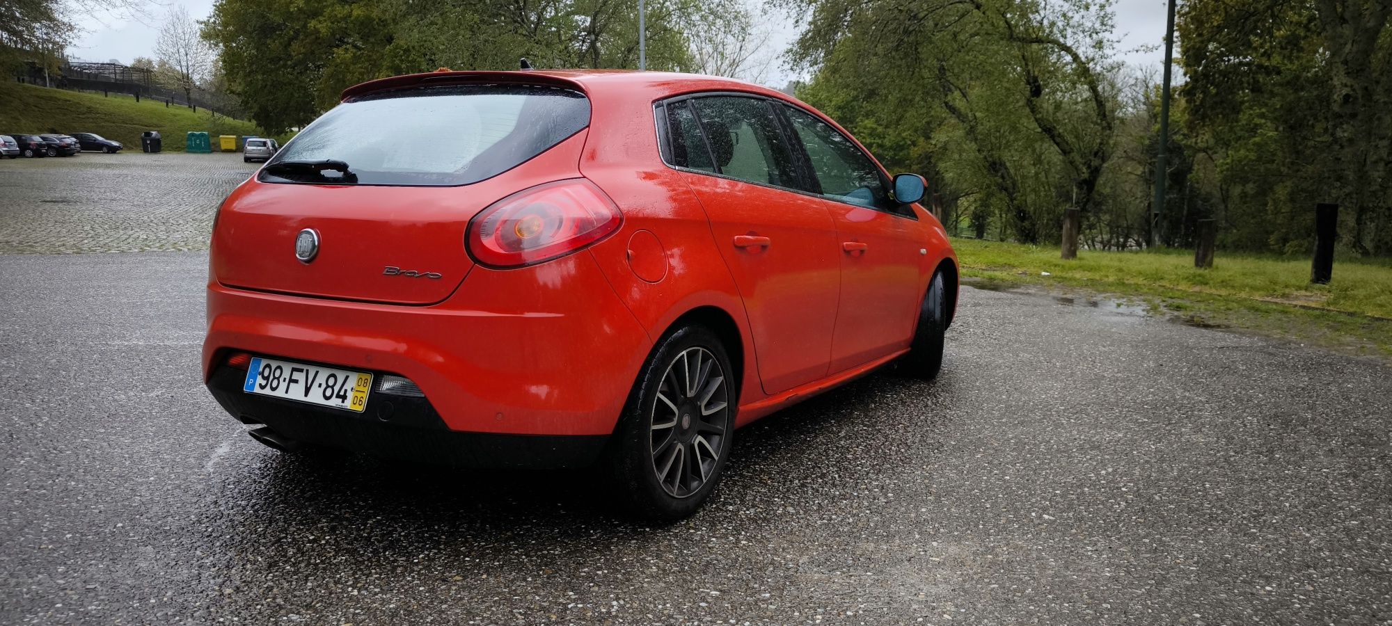 Fiat Bravo 1.4 T-JET 16V Sport