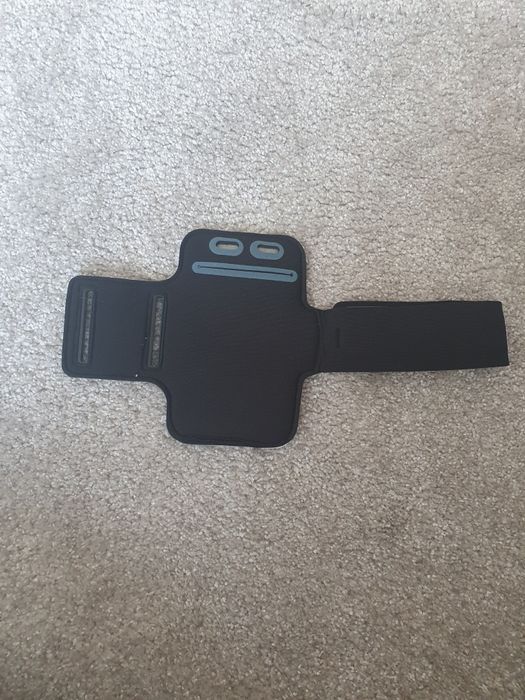 Opaska na telefon do biegania