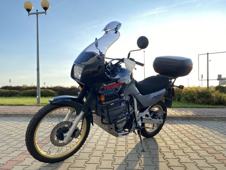 Honda XL600V Transalp