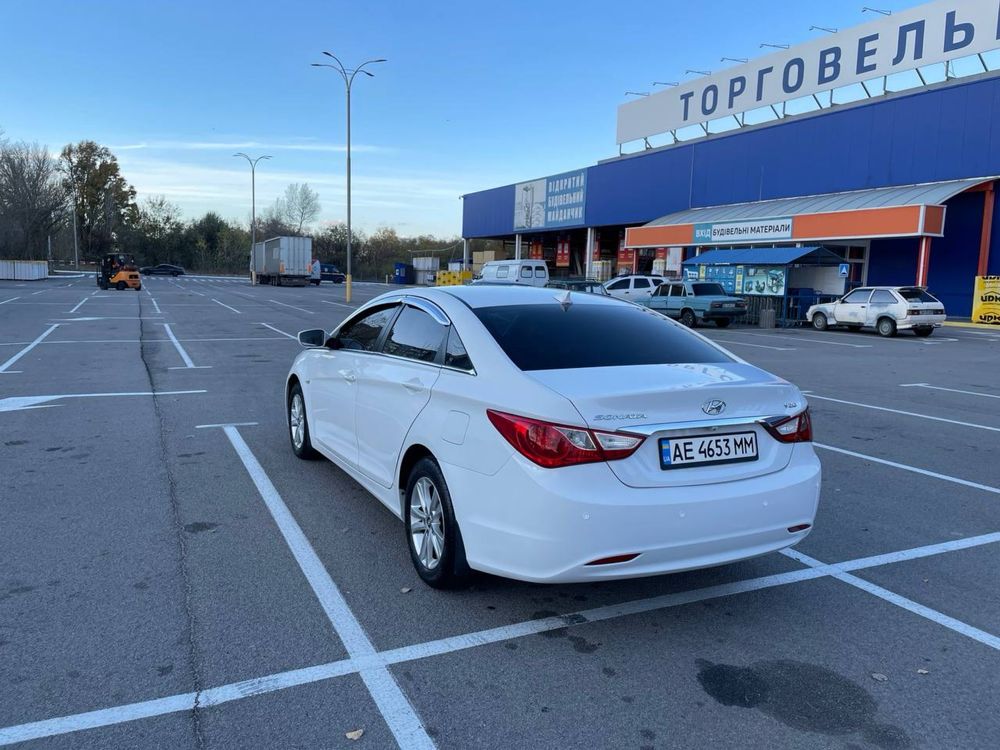 Продам Hyundai Sonata 2.0 Lpi