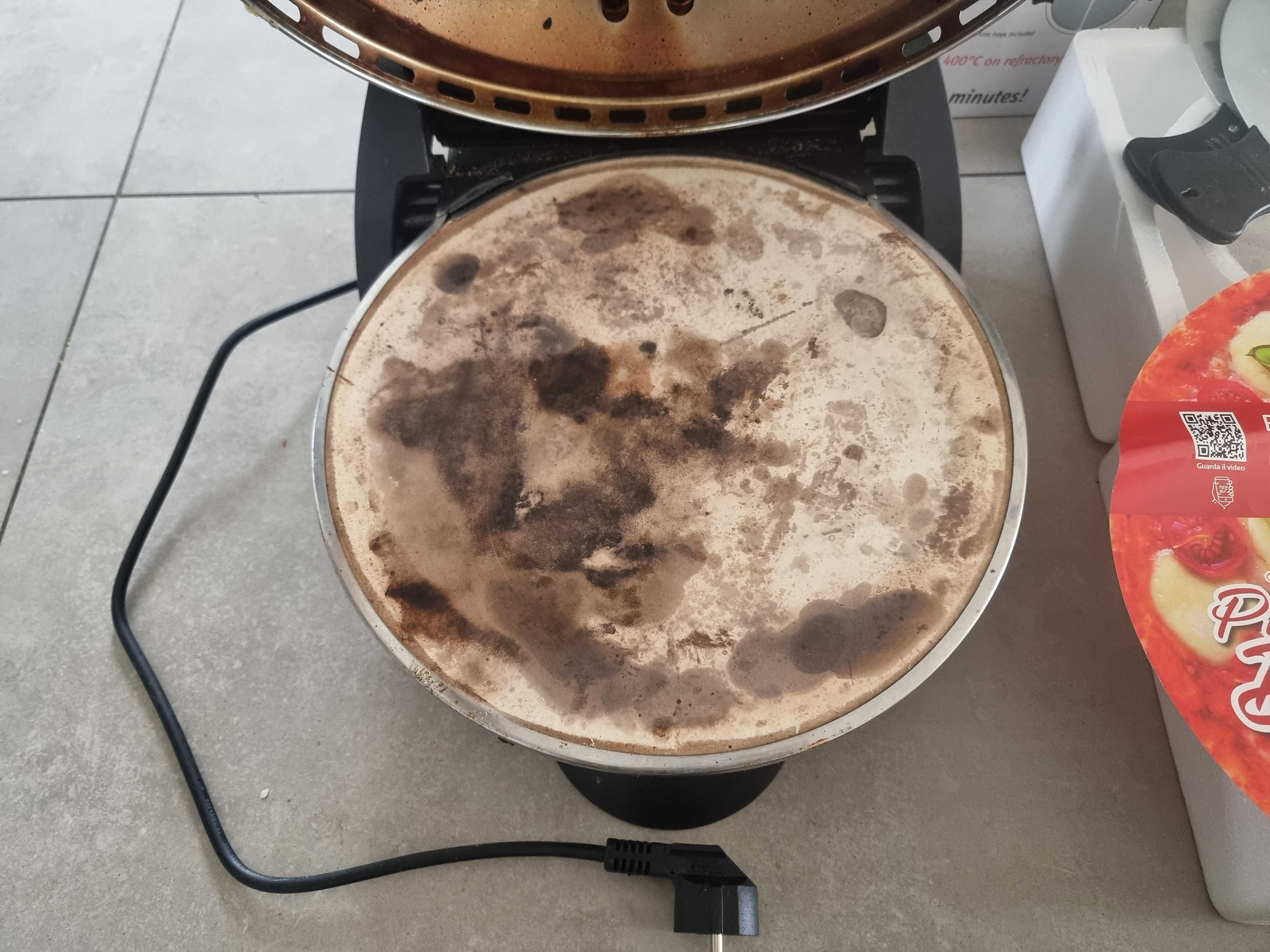 G3Ferrari G10006 kamień piec do pizzy Rok gwarancji mało używany