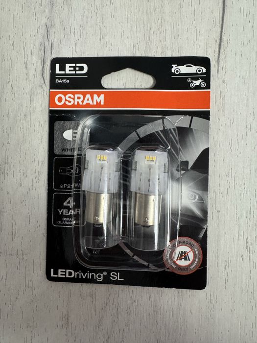 Автомобильная лампа OSRAM