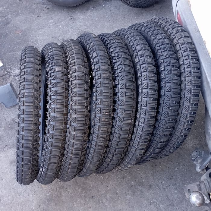 Покришка на мотоцикл 3.75-19 на МТ Дніпро Урал К-750