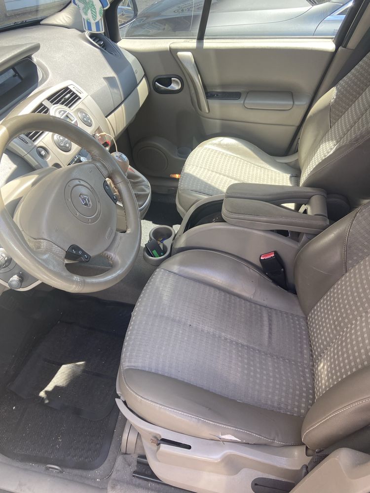 Renault scenic 2006