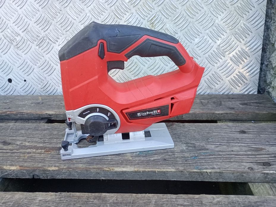 Wyzynarka akumulatorowa Einhell 18V xchange