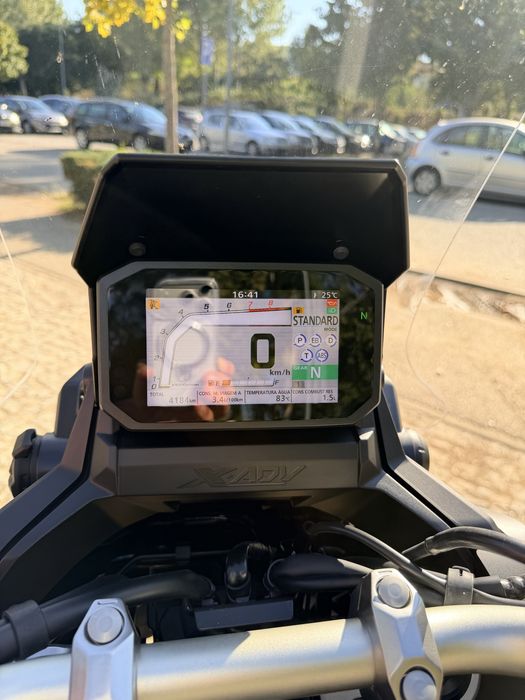 Honda X-ADV 750