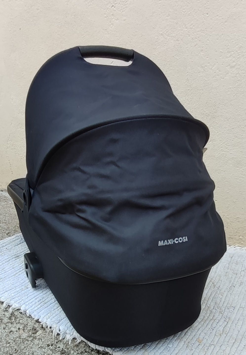 Ovo Maxi-Cosi auto Pebble 360 pro
