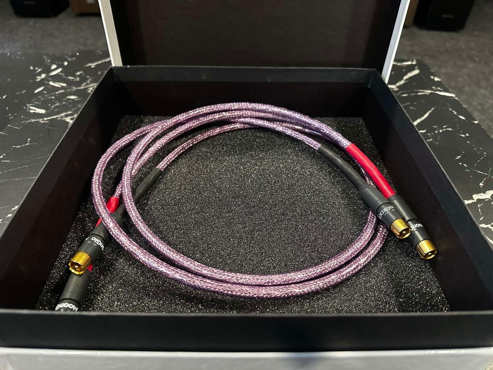 Межблочный кабель Nordost Frey-2 RCA-RCA 1m