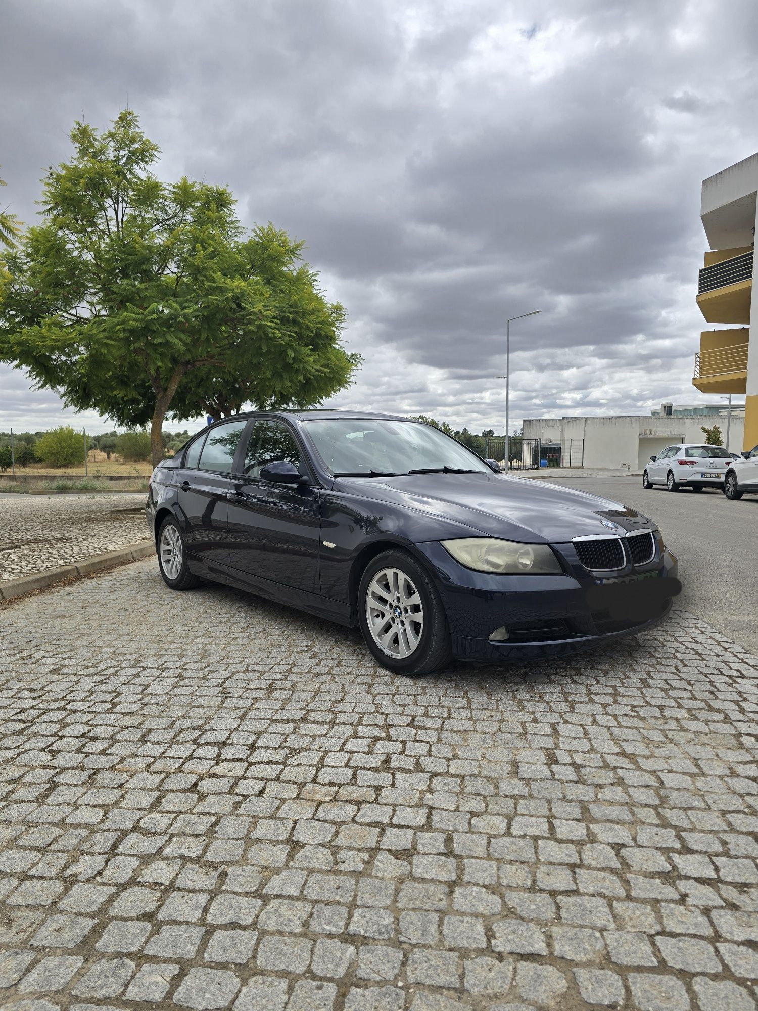 BMW 320D 163 cvs 2006