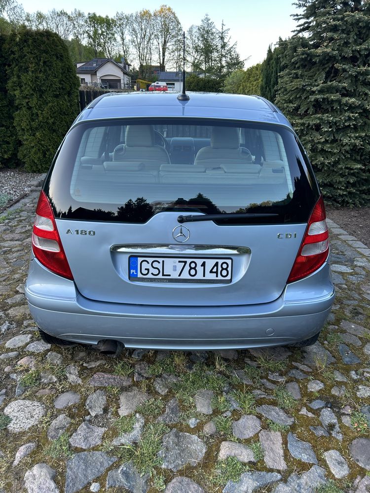 Mercedes benz a klasa