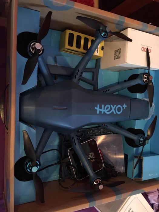 Drone hexo+