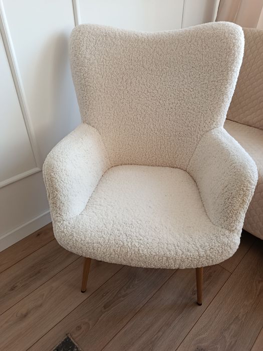 Fotel Hundested z Jysk- rezerw. p.Klaudia, do 08.11.25