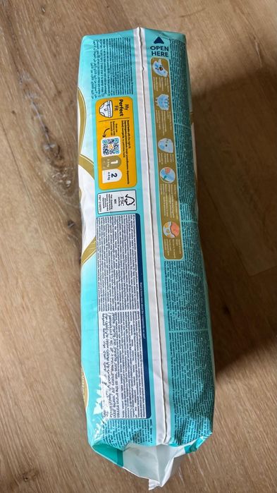 Pampersy Dada Extra Care 2