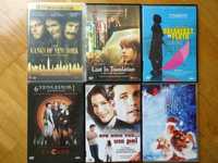 DVDs de filmes vários