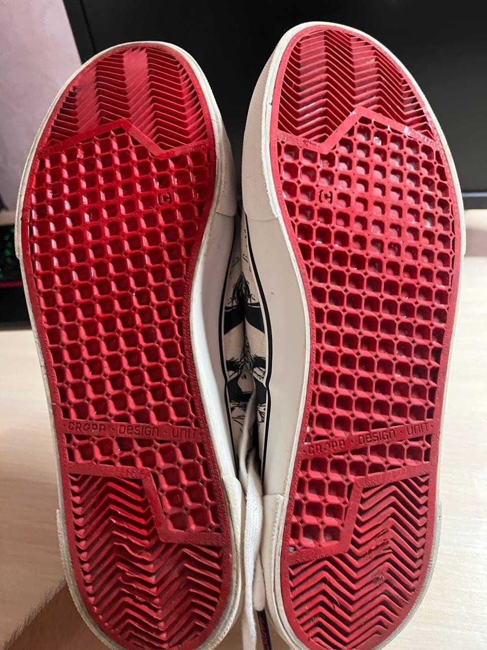 Кеды Cropp 44,5р