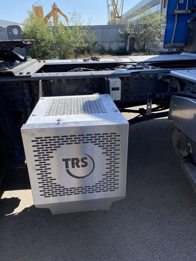 Знята з DAF TRS Hydro power 25C
